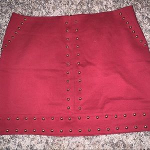 Gianni Bini Mini Skirt